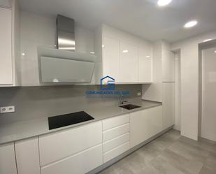 Kitchen of Flat to rent in  Cádiz Capital