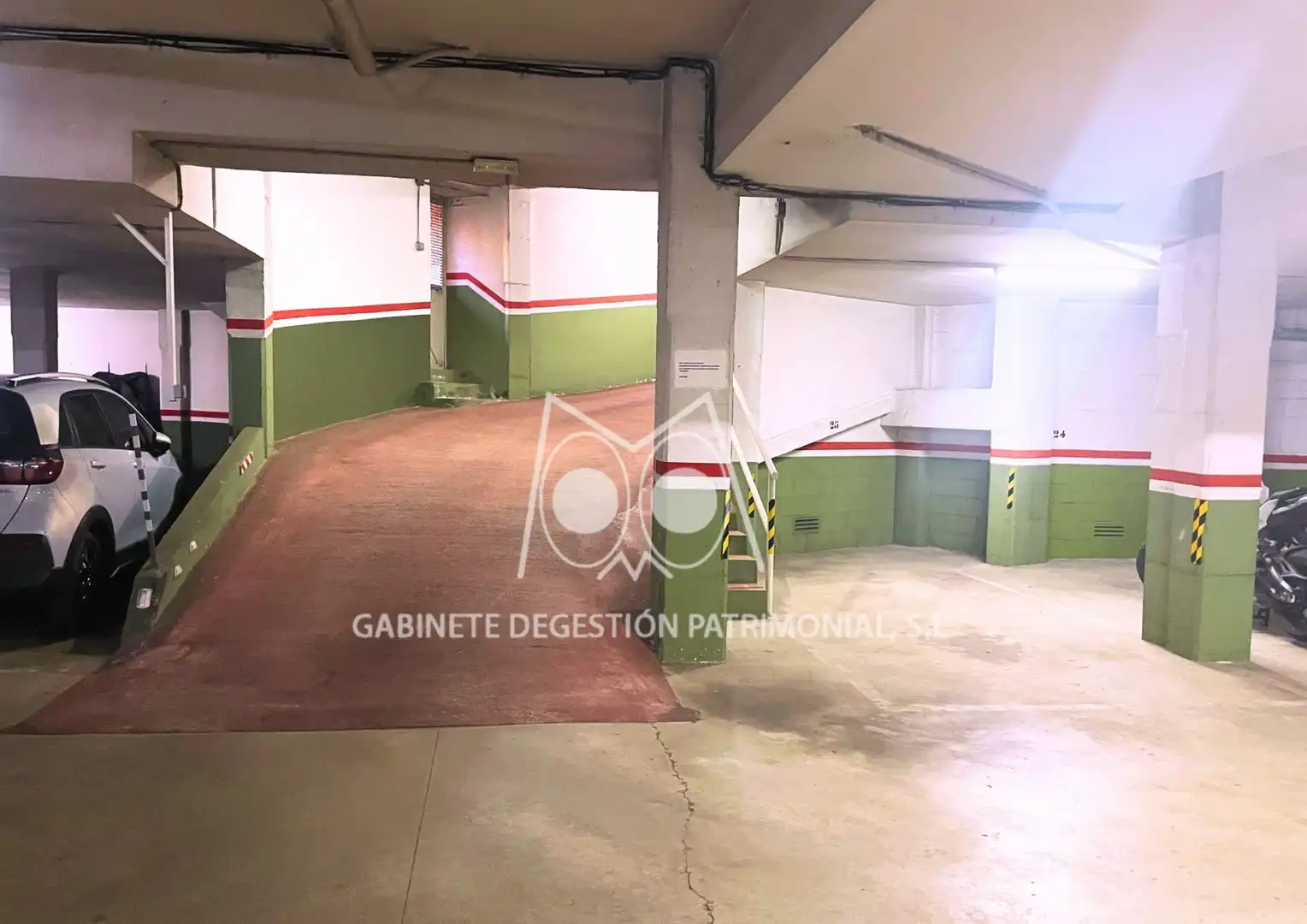 Garage for rent in Avinguda Camí del Mas, 5, Mas Duran