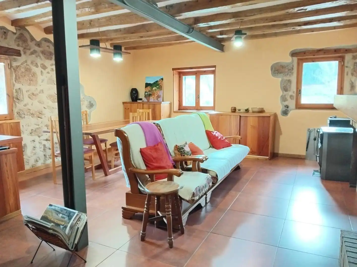 House for sale in La Vansa i Fórnols, imagen 3