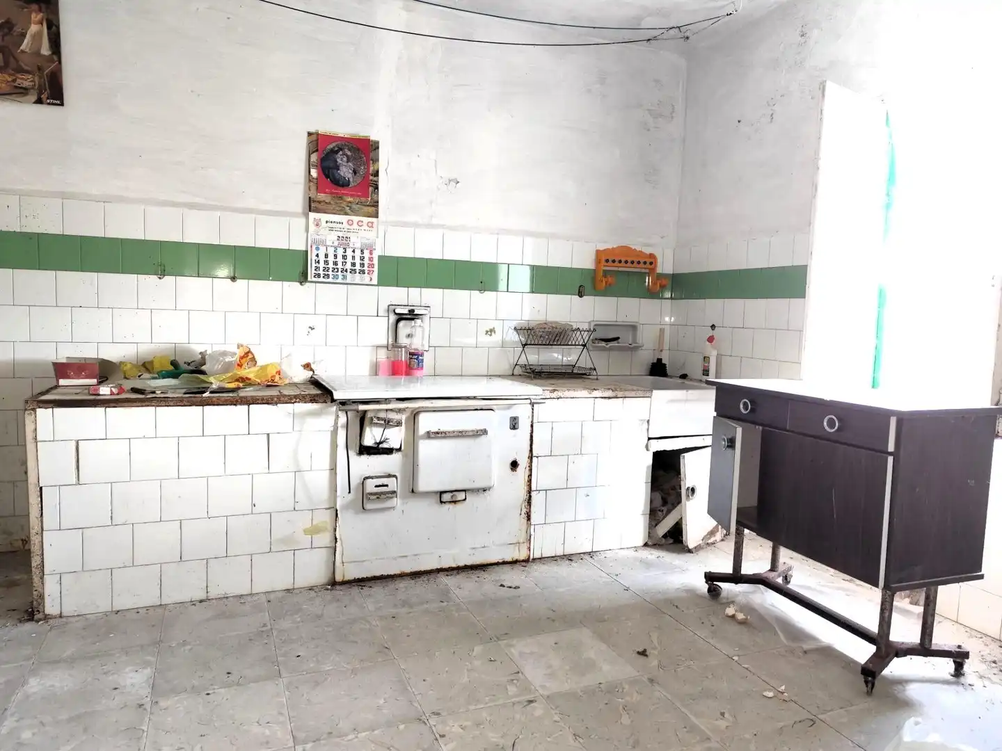 Casa con terraza en venta en Santa María de Cayón, imagen 7