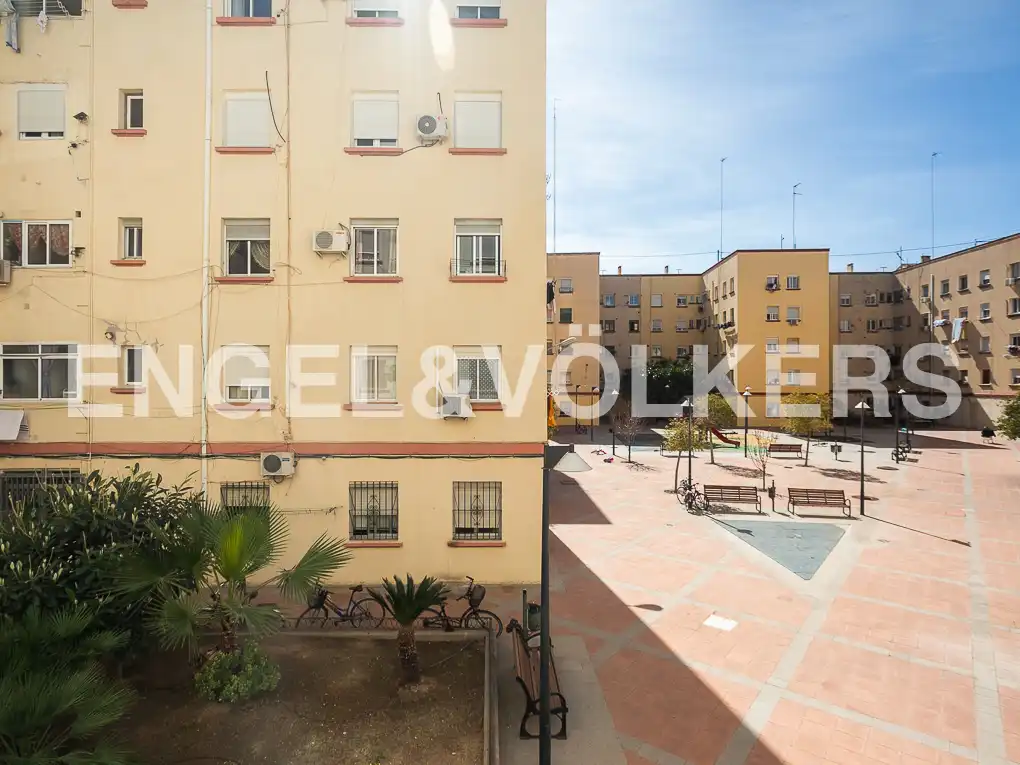 Piso de alquiler en Ibiza, La Creu del Grau