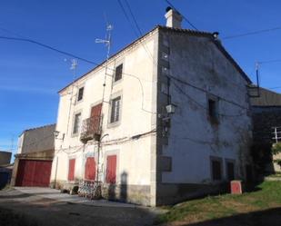 Exterior view of Flat for sale in Bonilla de la Sierra