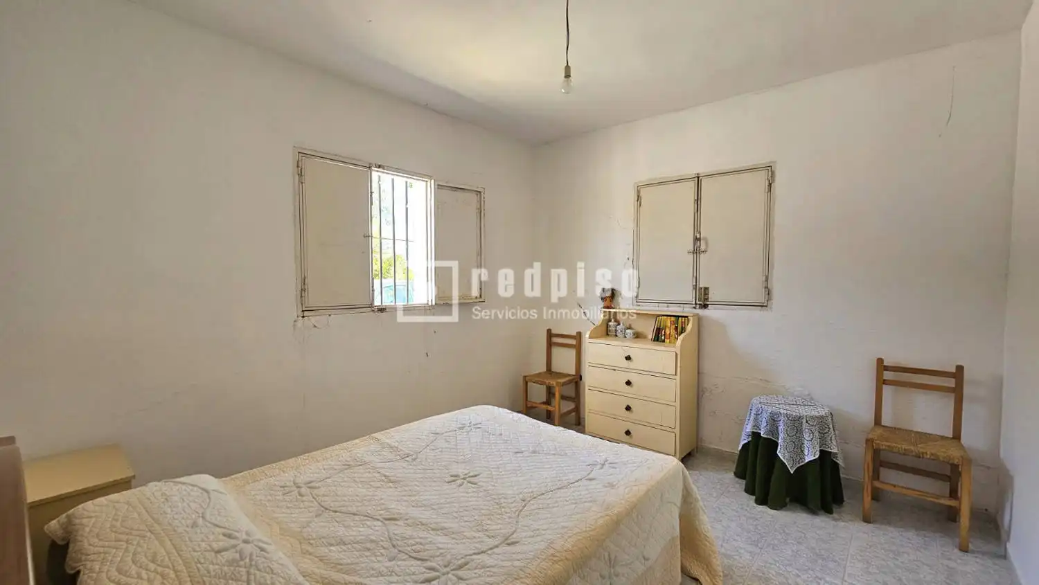 Bedroom of Houses for sale in Vélez-Málaga  with Heating, Private garden and Terrace