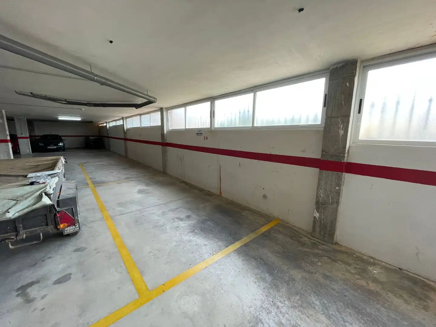 Parkplatz von Garage zum Verkauf in Sant Joan de Moró