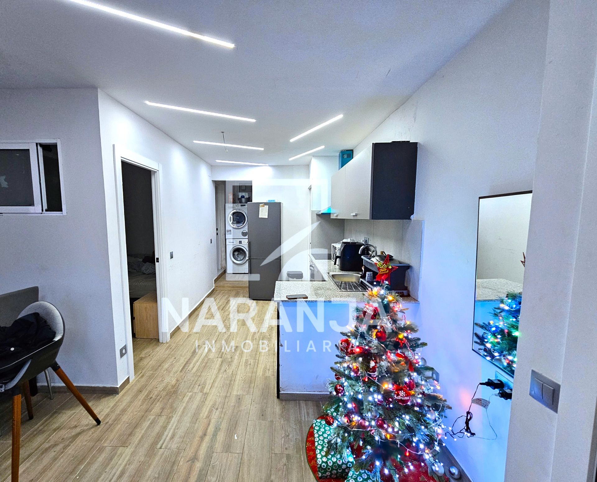 Kitchen of Flat for sale in  Barcelona Capital
