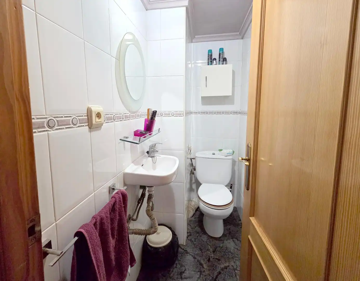 Wohnung mit Terrasse zum Verkauf in Sagunto ciudad, imagen 21
