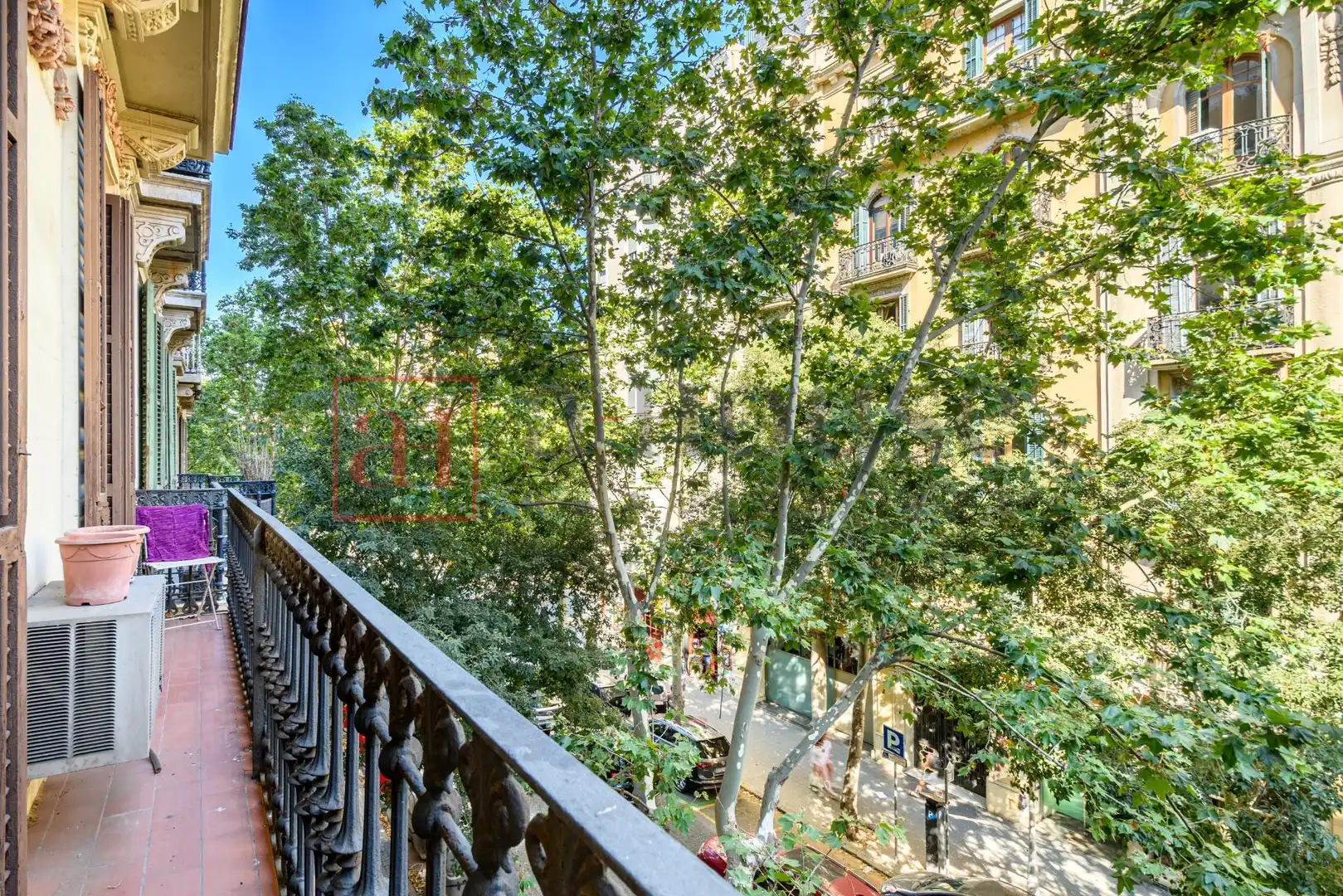 Wohnung mit Terrasse zum Verkauf in Carrer de Casp, imagen 6