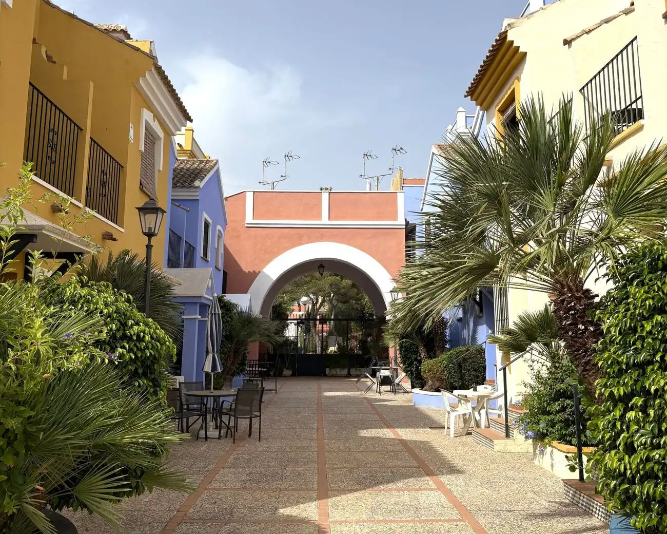 Local comercial en venda a San Javier ciudad