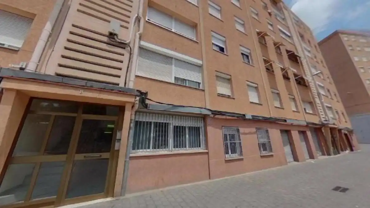 Exterior view of Ground floor for sale in Rubí