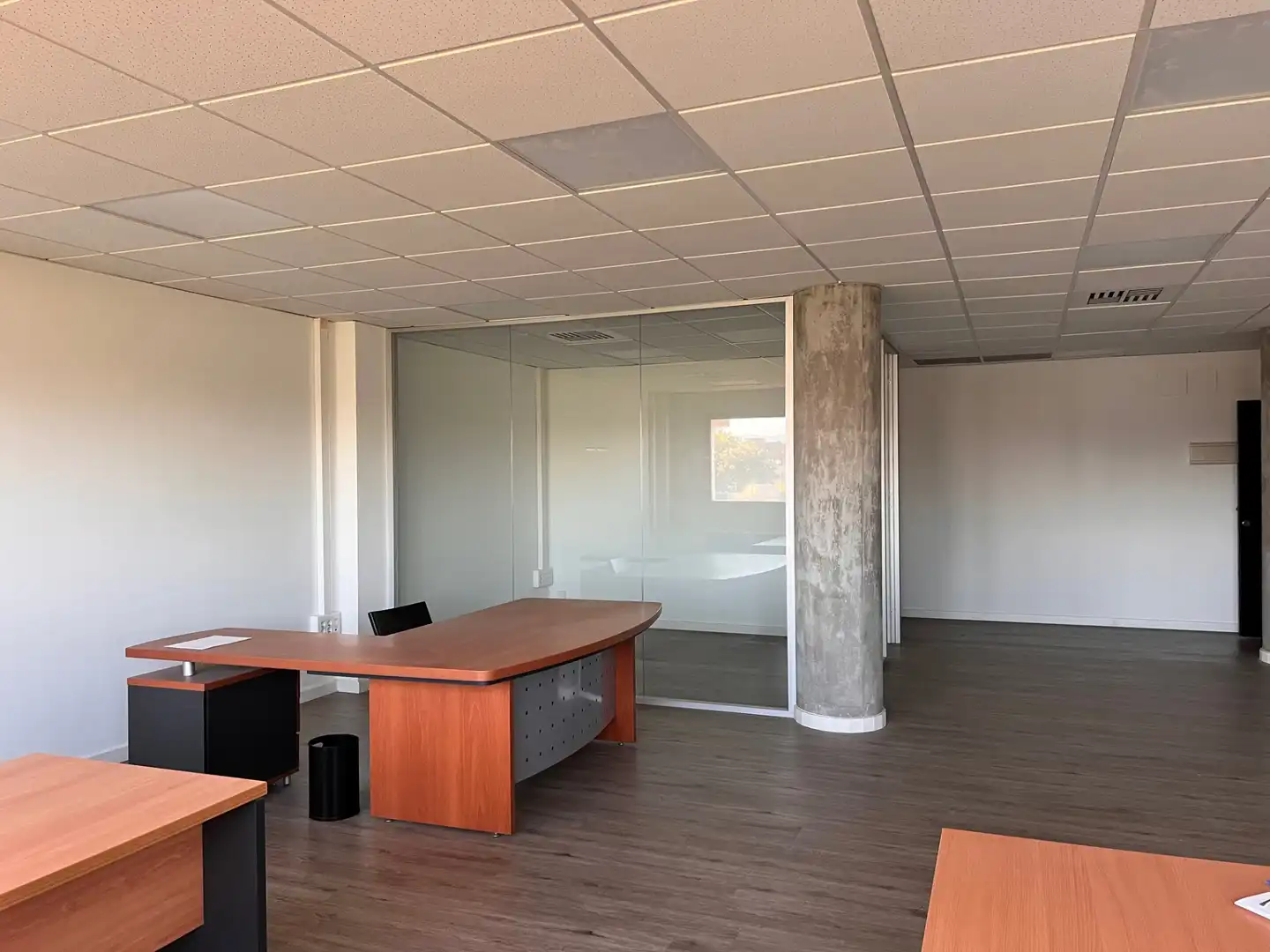 Bureau avec ascenseur à louer à Carrer de Francesc Layret, imagen 3
