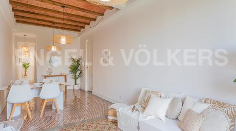 Foto 3 de Apartament en venda a La Nova Esquerra de l'Eixample, Barcelona