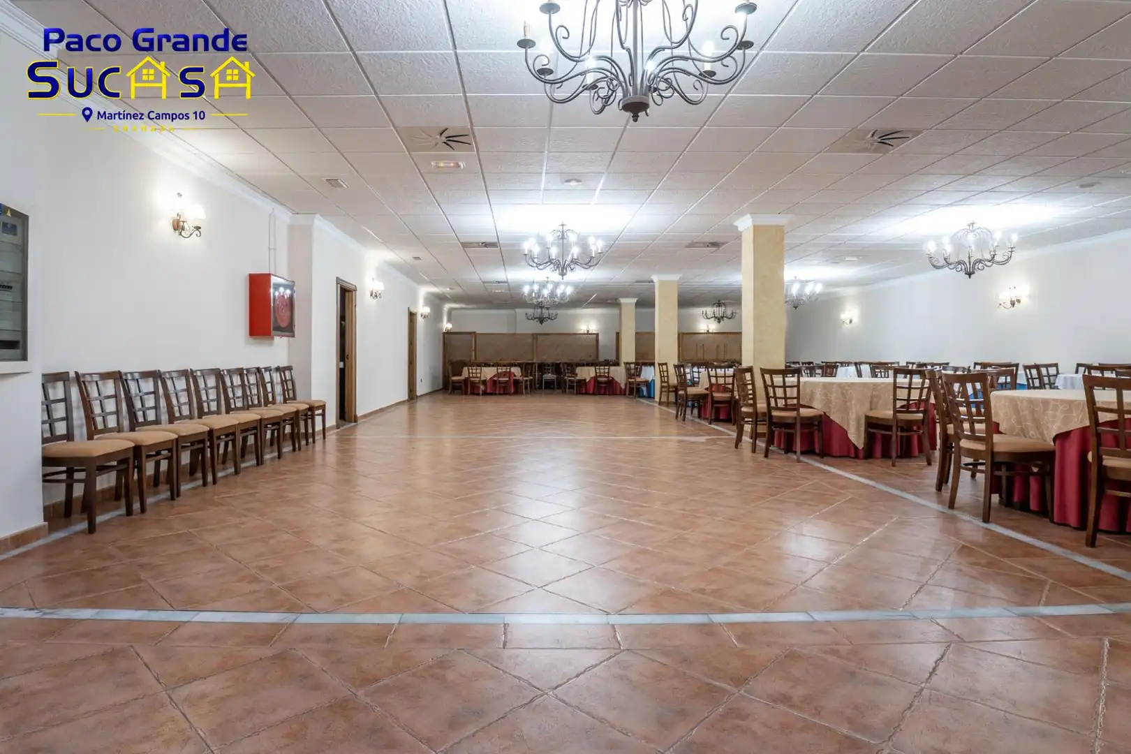 Edificio en venta en Diezma