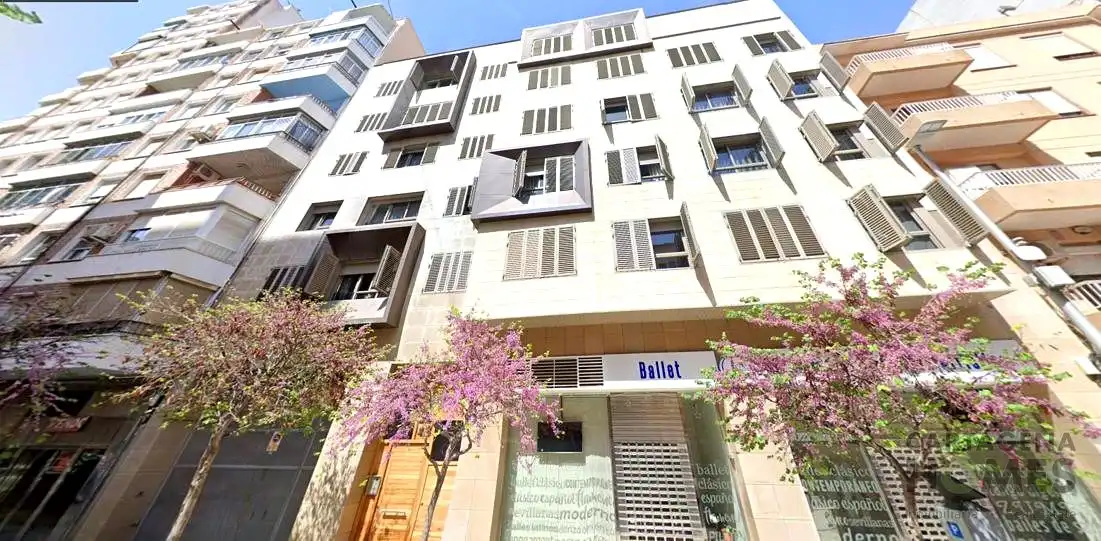 Exterior view of Flat for rent in Cartagena  with Heating and Parquet flooring