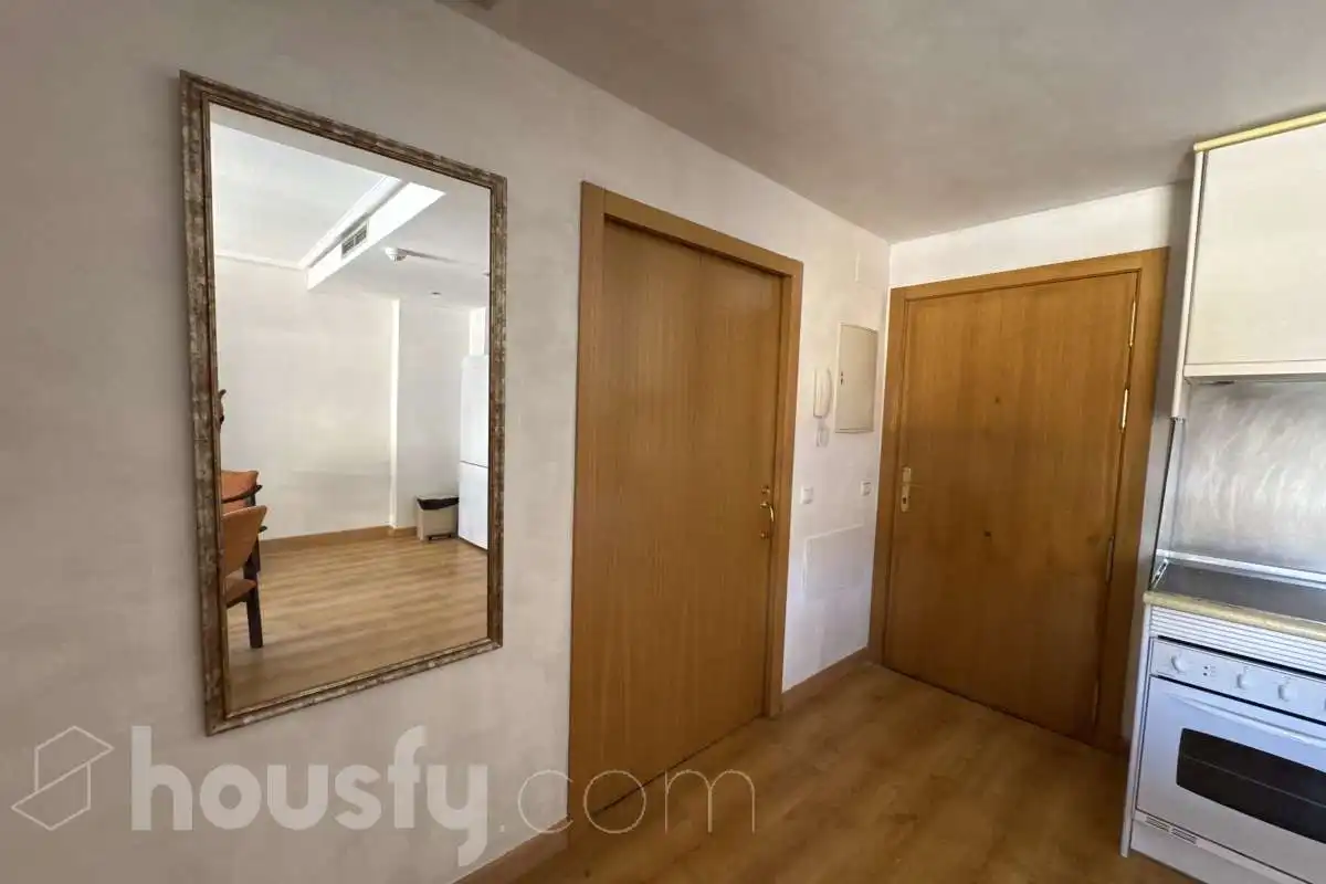 Piso de alquiler en Villalbilla con Aire acondicionado, Parquet y Trastero