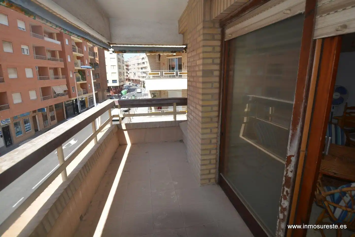 Terrassa de Pis en venda en Torrevieja amb Balcó