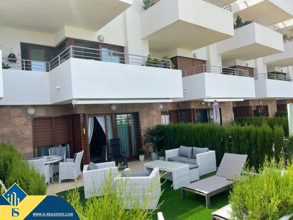 Apartament amb piscina en venda a Orihuela Costa, imagen 23