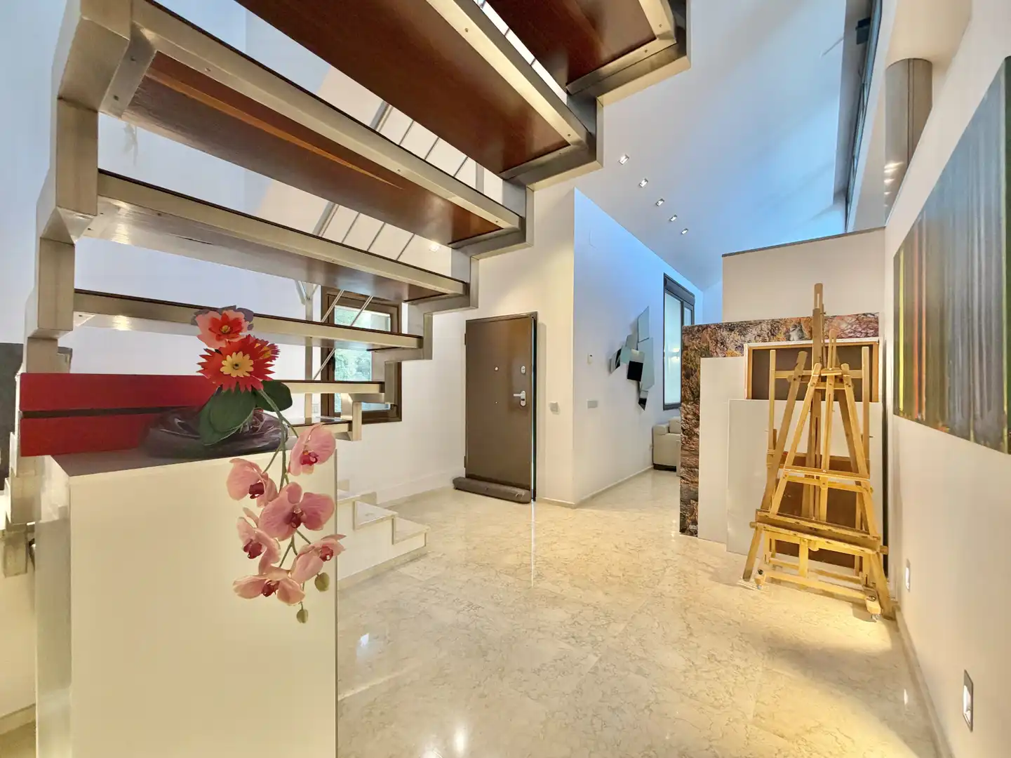 Casa o chalet en venta en Galapagar con Aire acondicionado, Calefacción y Jardín privado