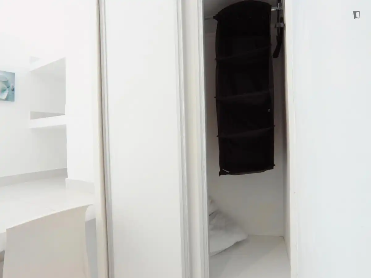 Wohnung zur Miete in Puerta del Ángel