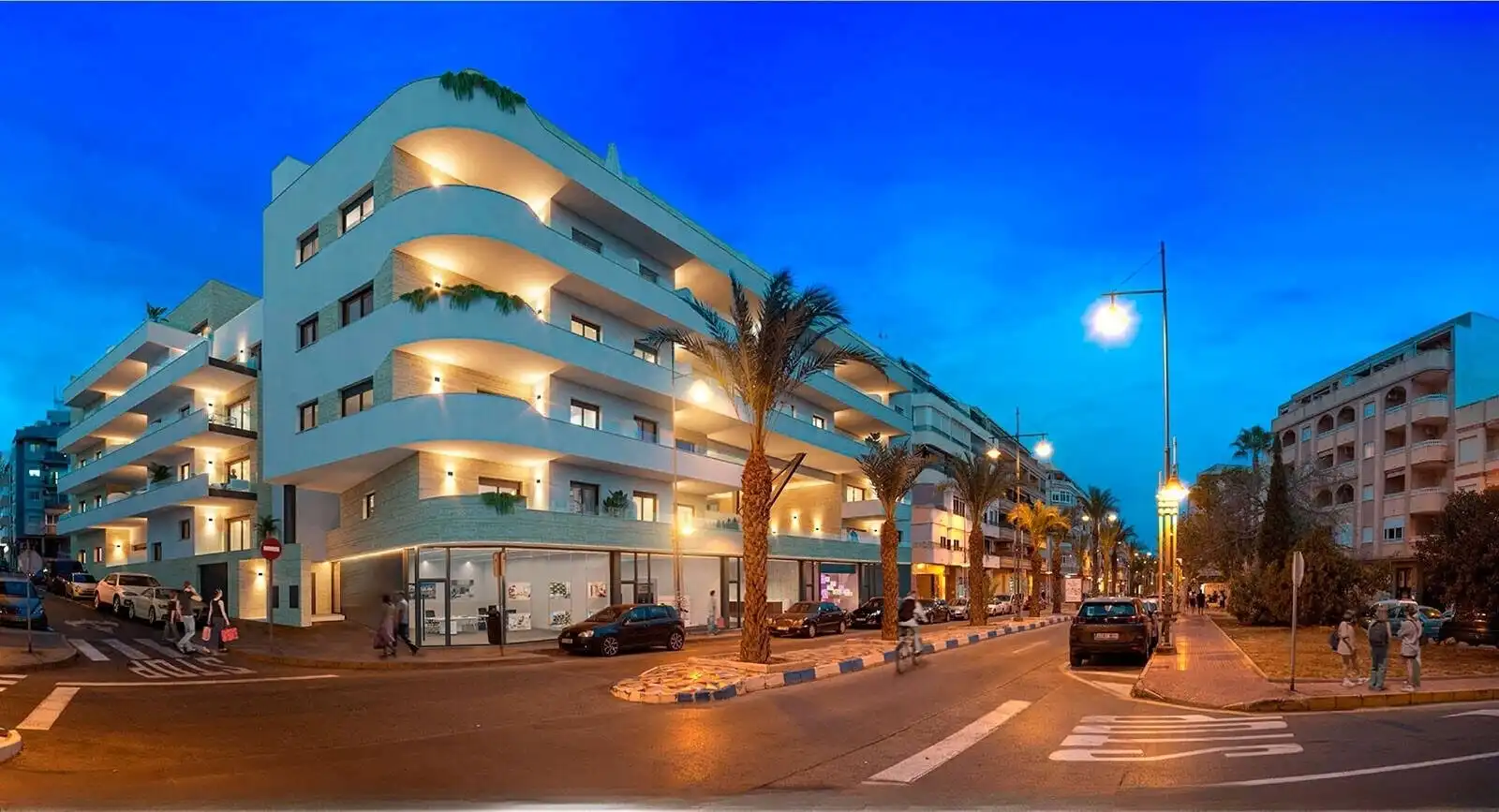 Apartament amb terrassa en venda a Playa del Cura