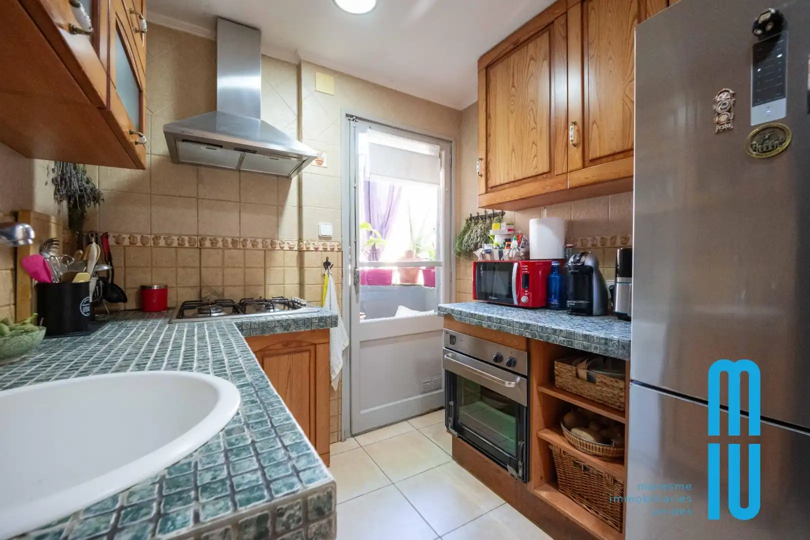 Cocina de Piso en venta en Mataró