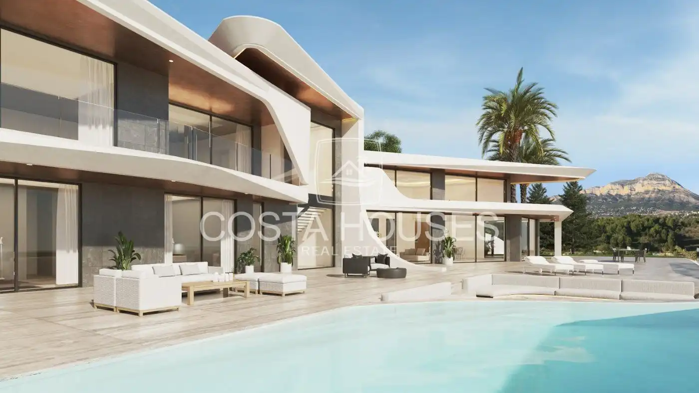 Villa mit Pool zum Verkauf in Cap Martí - El Tossalet - Pinomar, imagen 21