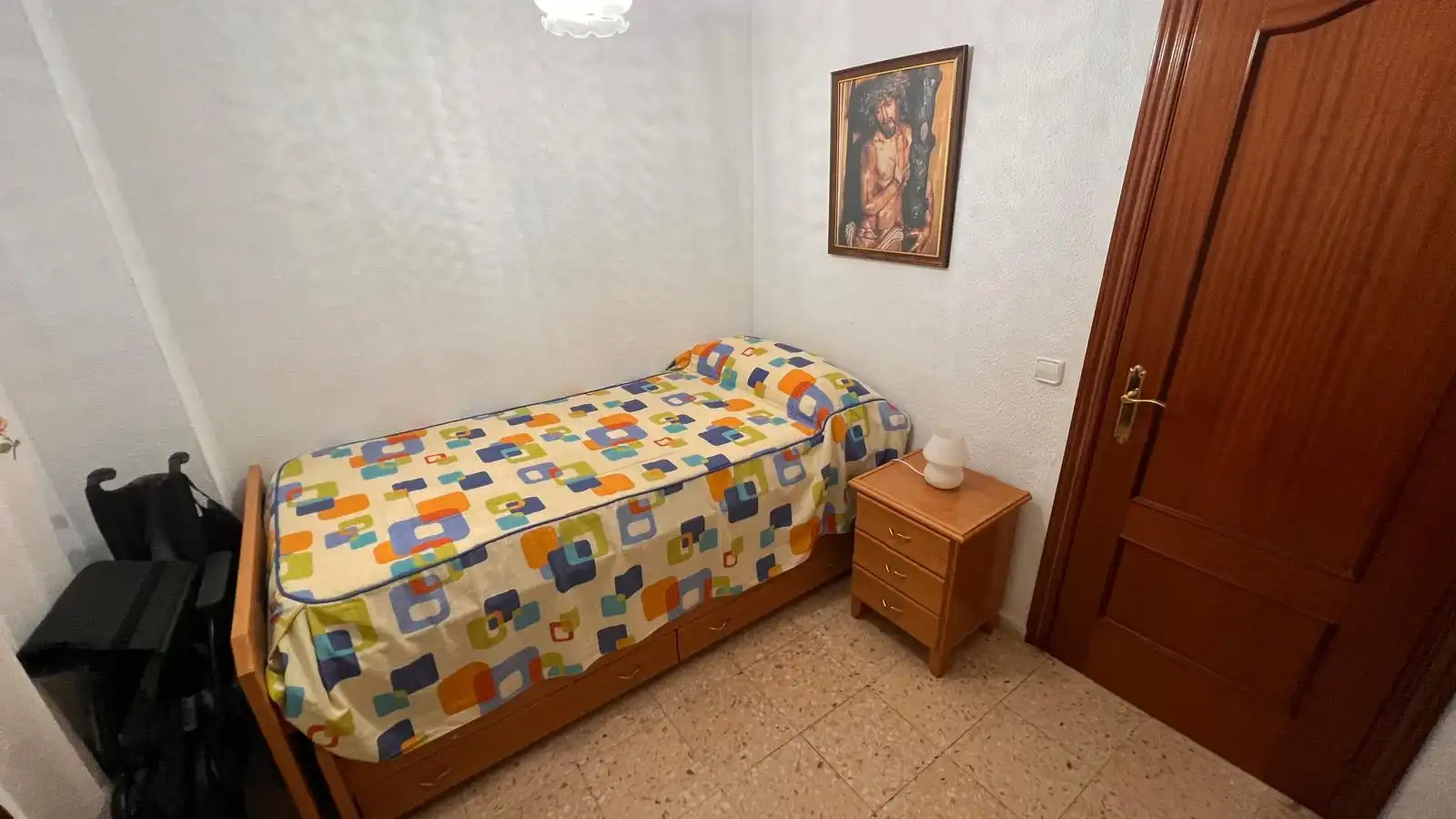 Habitación de Piso en venta en Badajoz con Aire acondicionado, Calefacción y Terraza
