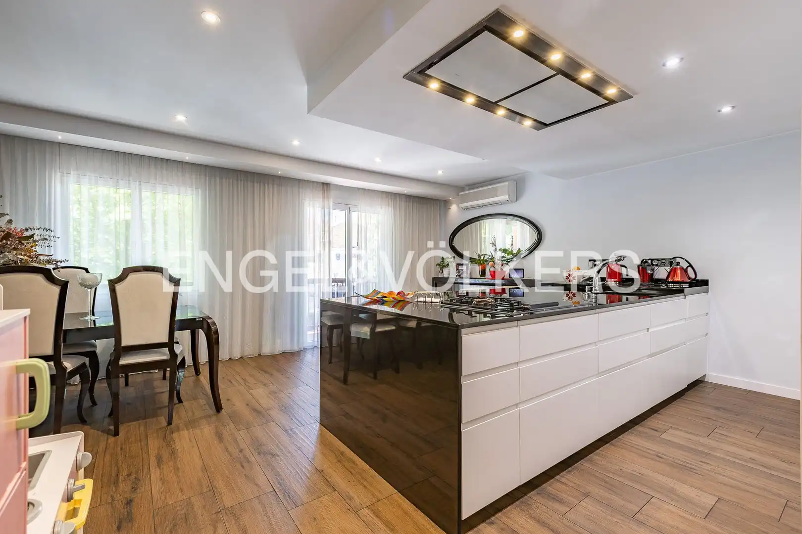Cocina de Piso en venta en Manresa con Aire acondicionado, Calefacción y Jardín privado