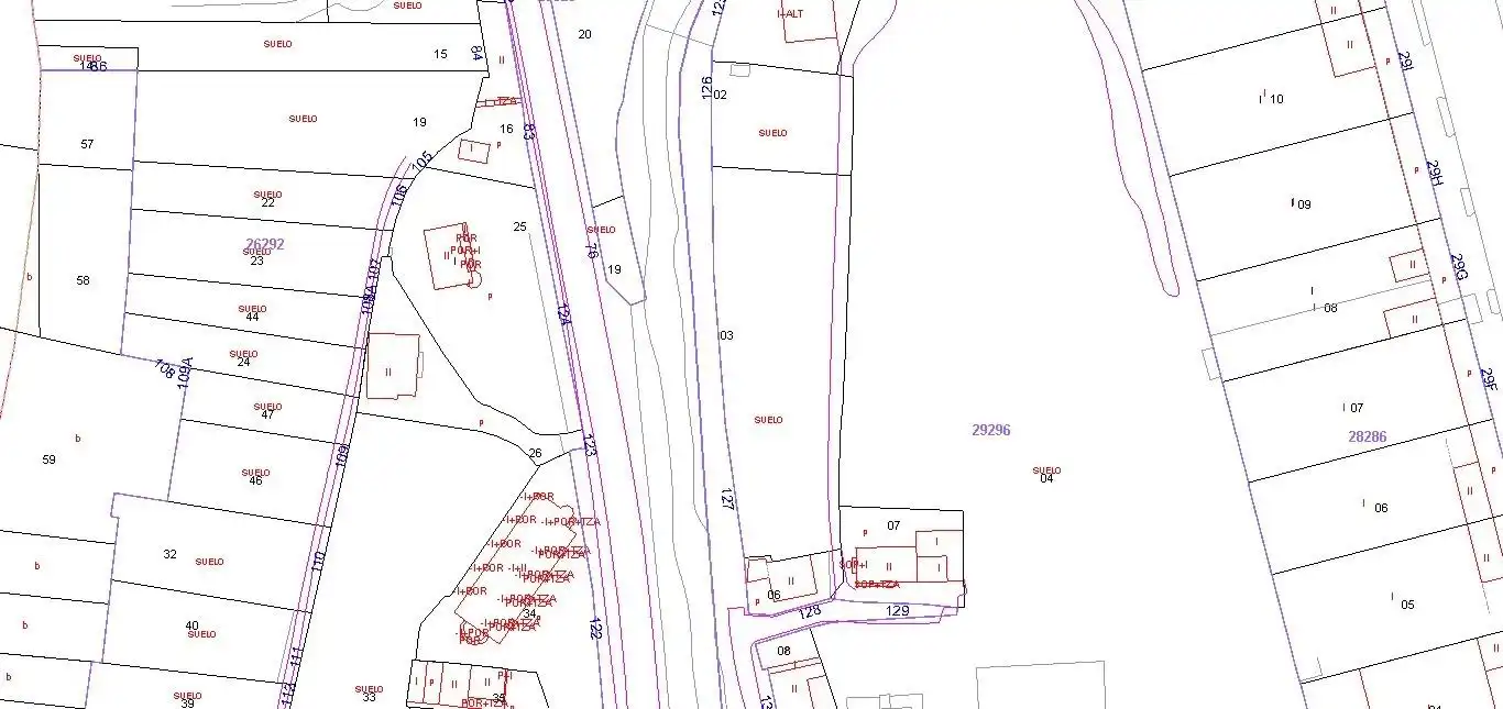 Residencial en venta en Barros, 127, Los Corrales de Buelna