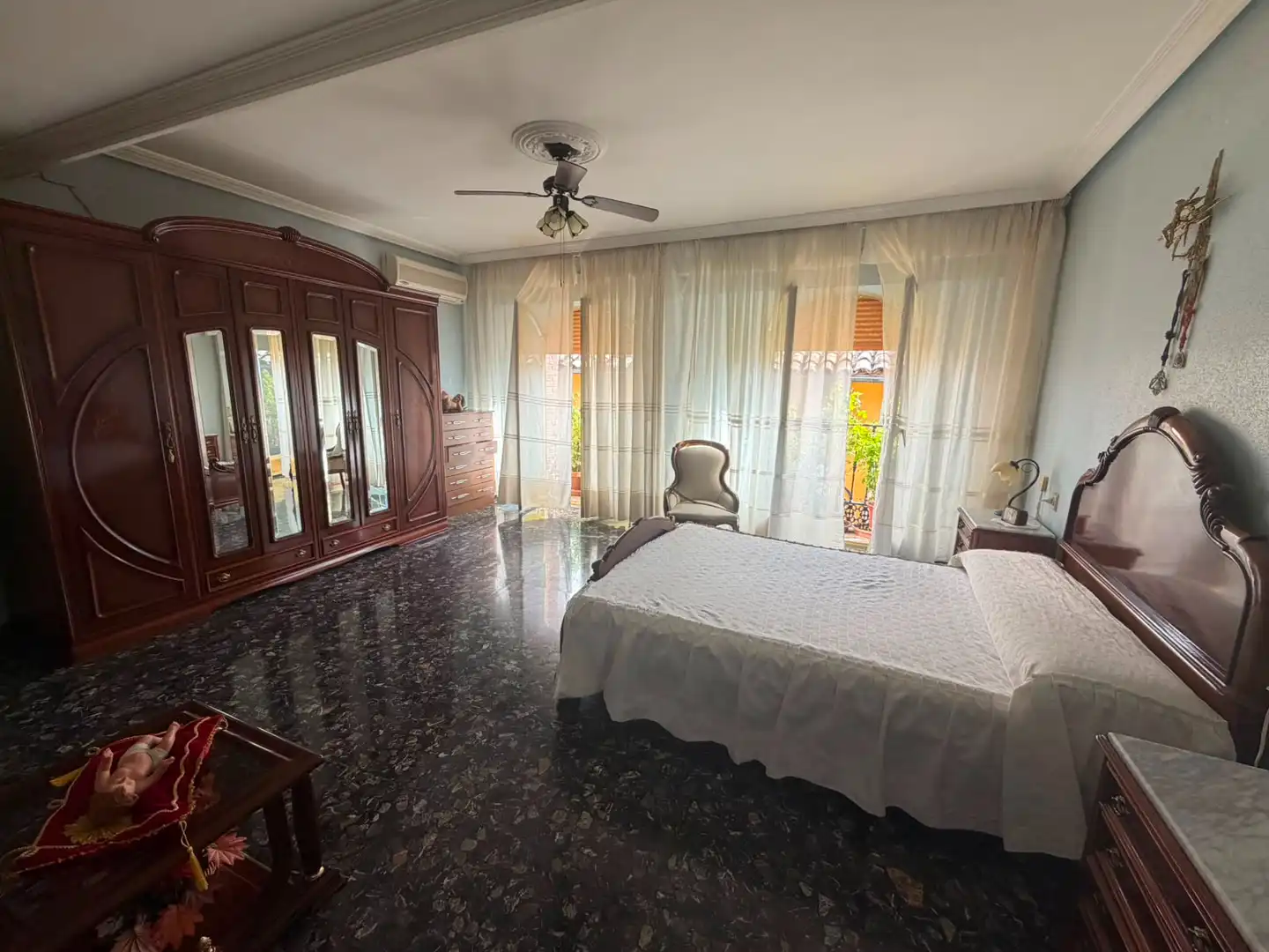 Casa amb terrassa en venda a Calle Llana de San Juan, imagen 63
