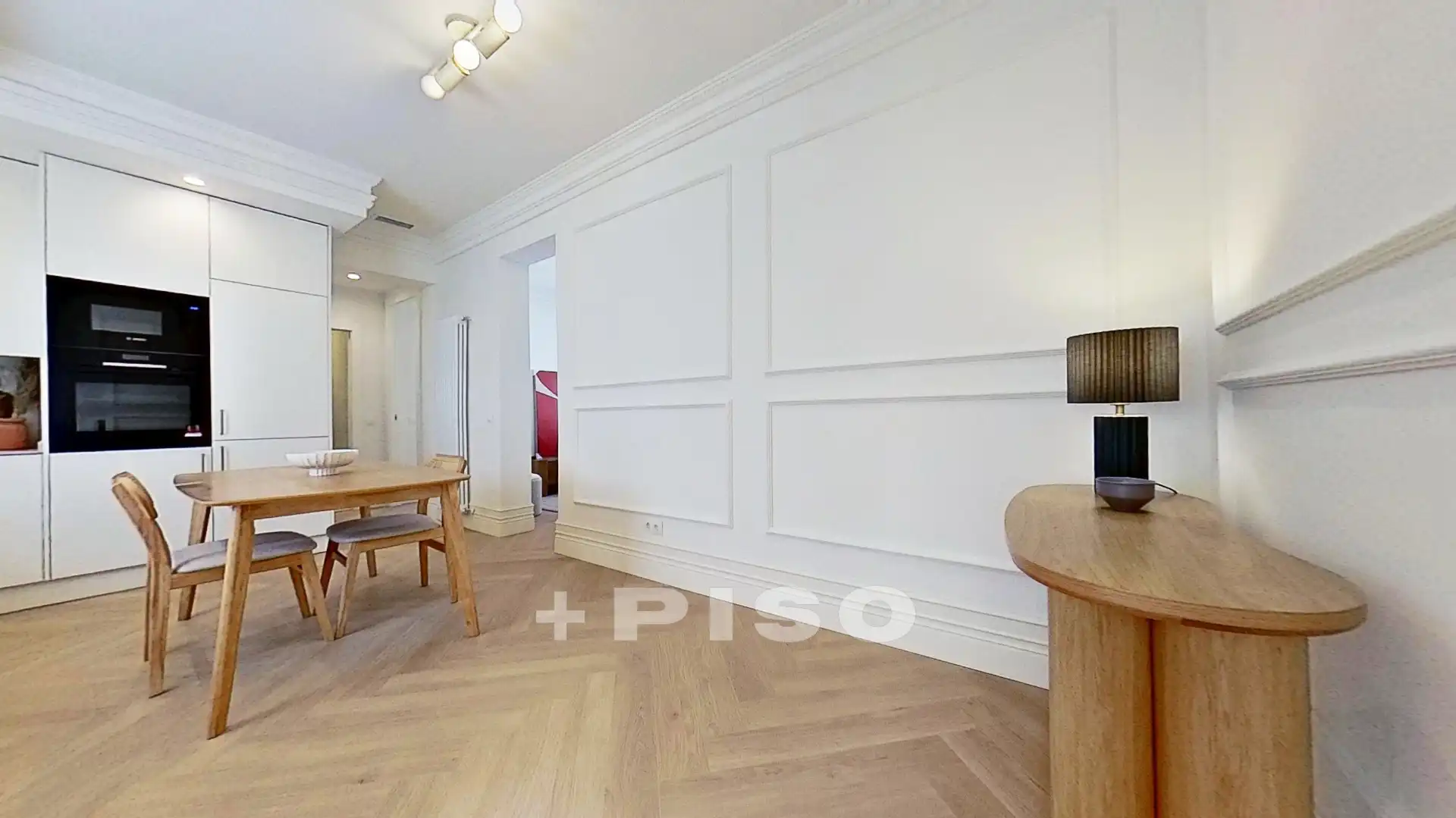 Comedor de Piso en venta en Madrid con Aire acondicionado, Amueblado y Lavadora