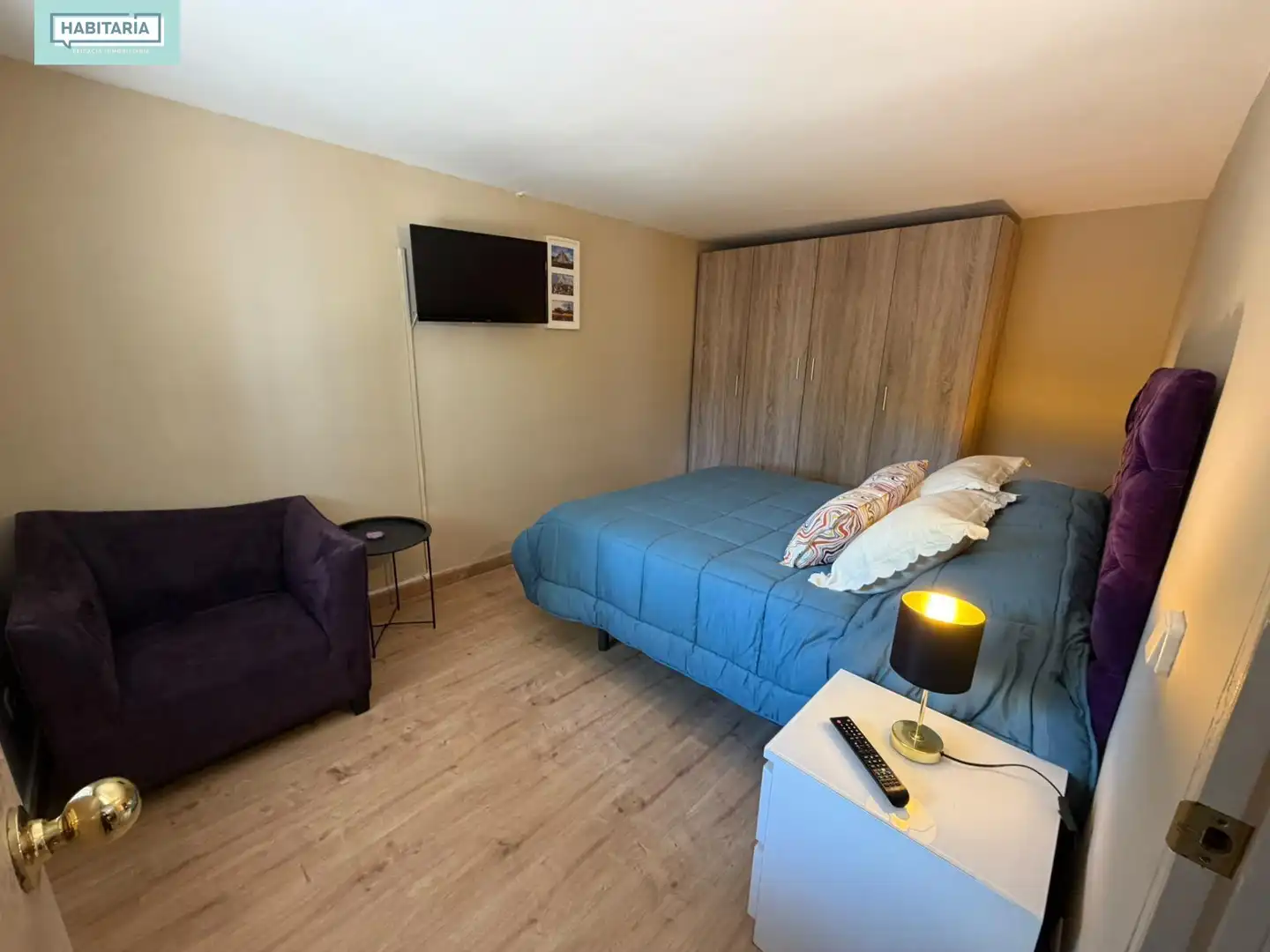Bedroom of Ground floor for rent in Este