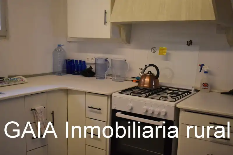 Cuina de Casa adosada en venda en Maella