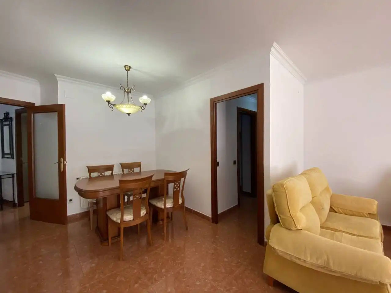Comedor de Piso en venta en El Vendrell con Calefacción y Terraza
