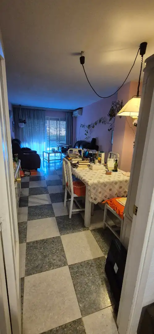 Comedor de Piso en venta en Málaga con Terraza y Trastero