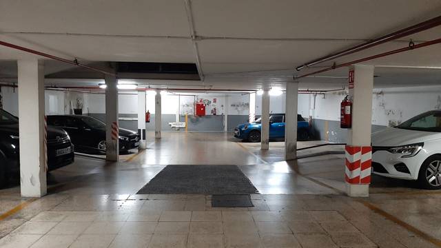 Garaje en Alquiler en Carrer Cardenal Belluga, 3 en Santo Domigo