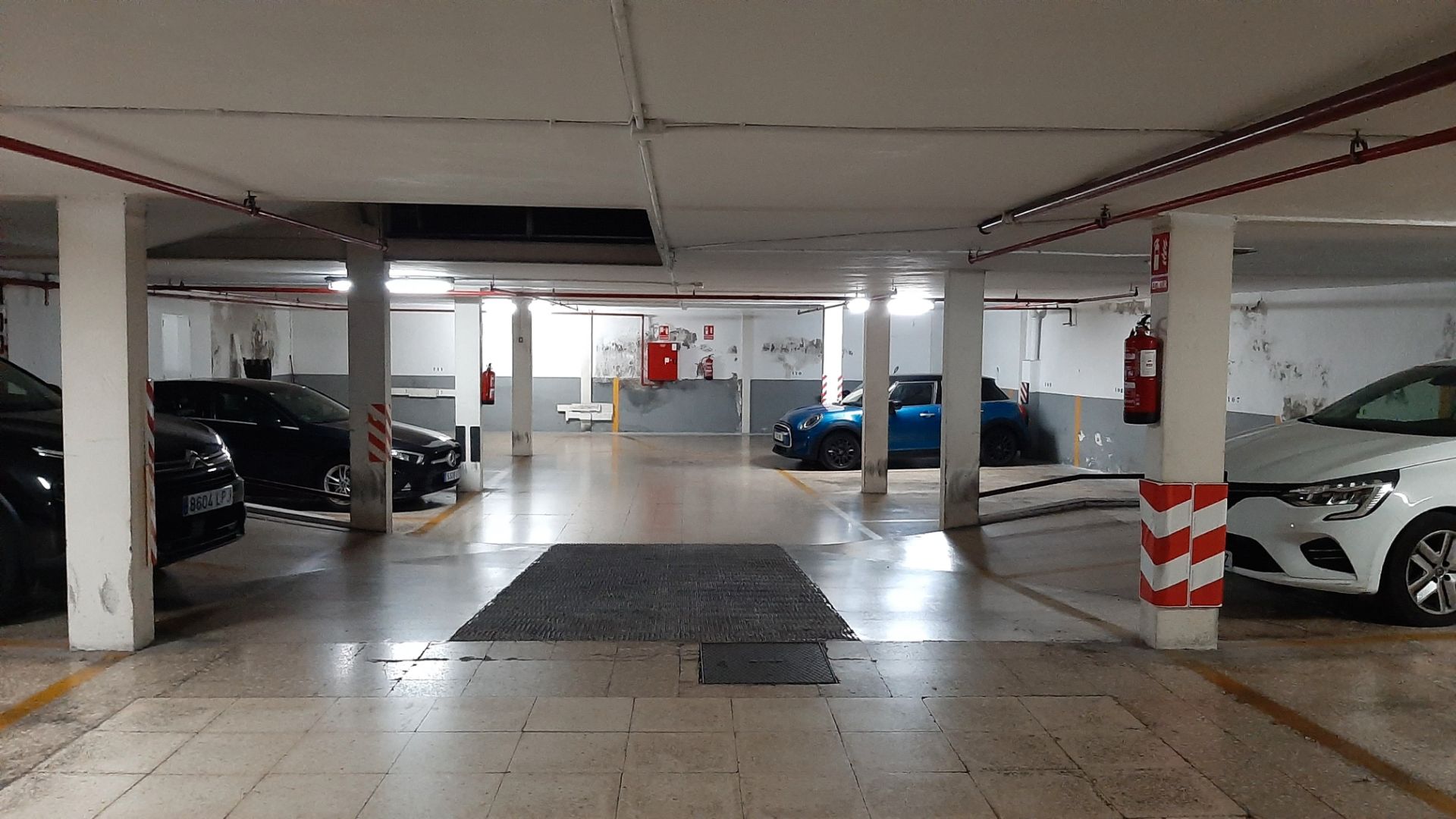 Aparcament de Garatge de lloguer en Alicante / Alacant