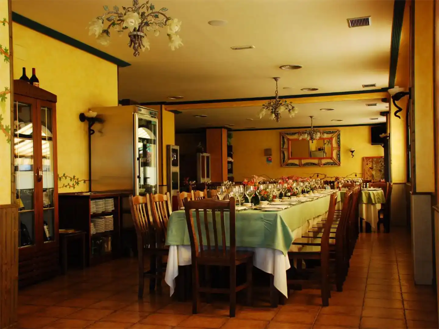 Comedor de Local en venta en Villaquilambre con Aire acondicionado y Amueblado