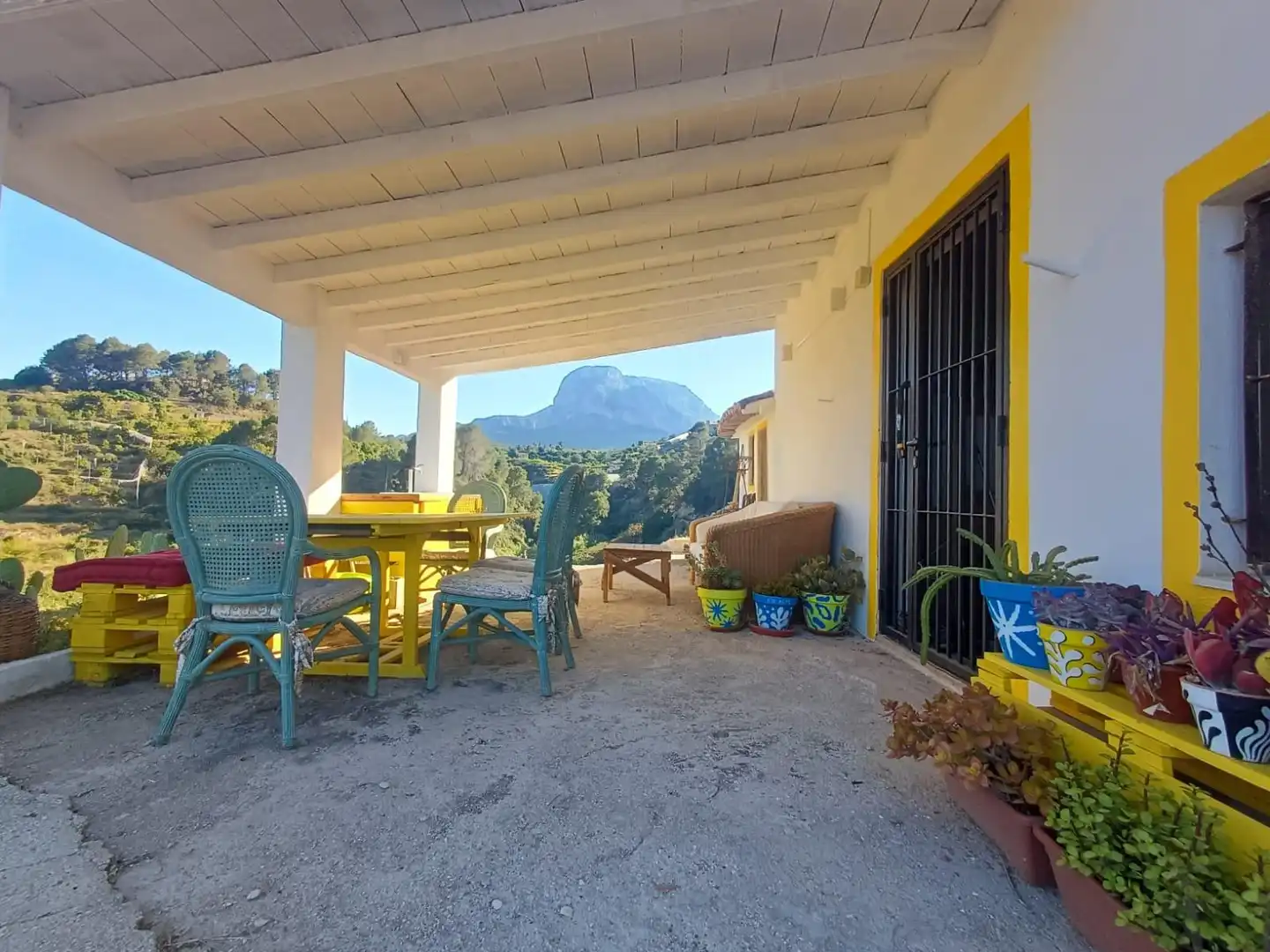 Rural land for sale in Callosa d'en Sarrià