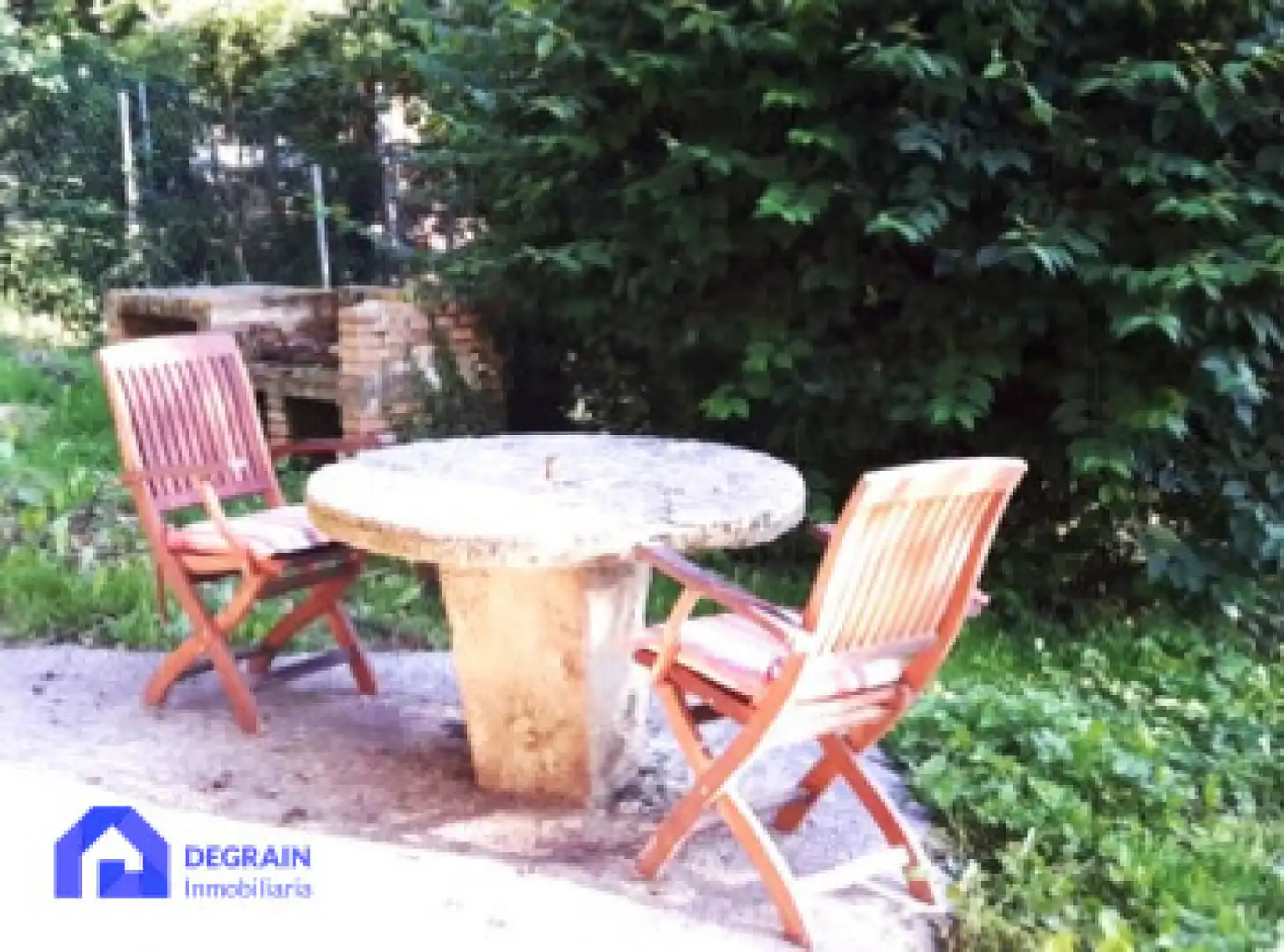 Jardín de Casa o chalet en venta en Noreña con Calefacción, Jardín privado y Terraza