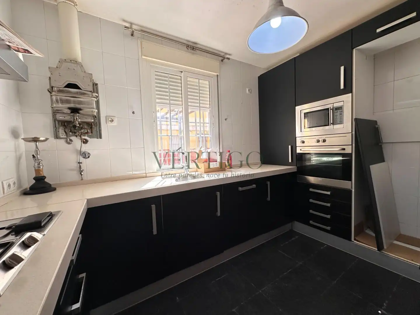 Cocina de Piso en venta en Dos Hermanas con Aire acondicionado y Trastero