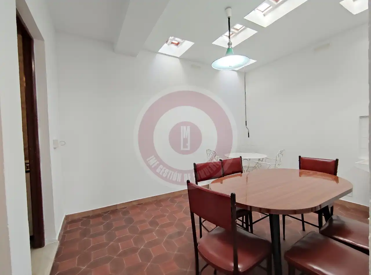Casa adosada en venda a Calle Cruz del Cordero, 26, Norte - Barrio del Pilar - El Reñidero