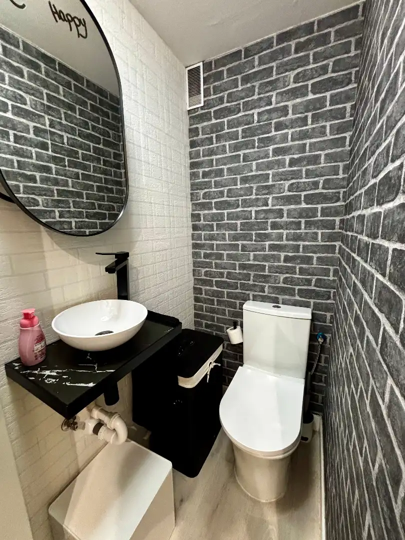 Baño de Dúplex en venta en Pinto con Aire acondicionado, Calefacción y Lavadora