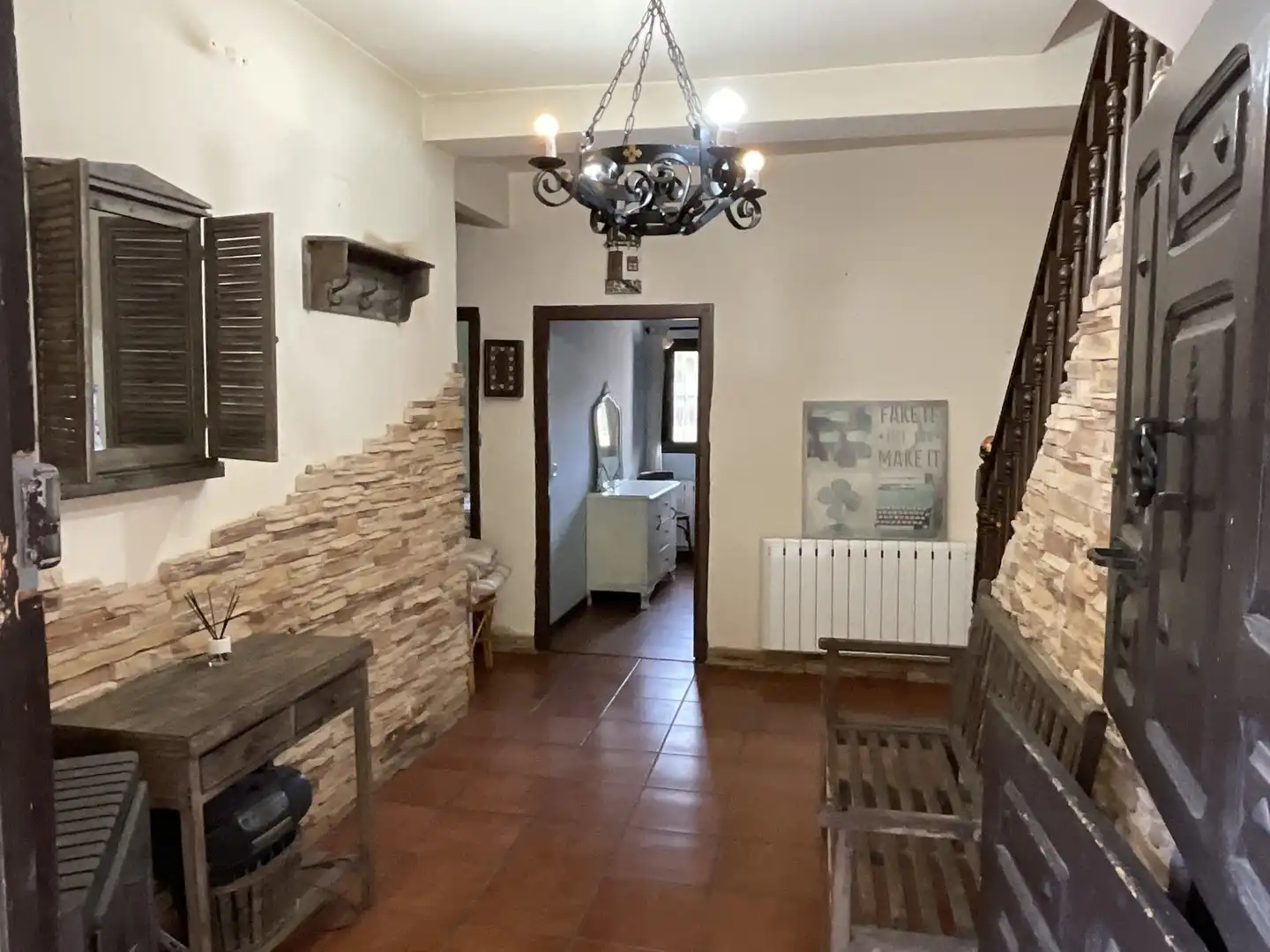 Country homes for sale in Bobadilla  with Parquet flooring, Terrace and Storage room