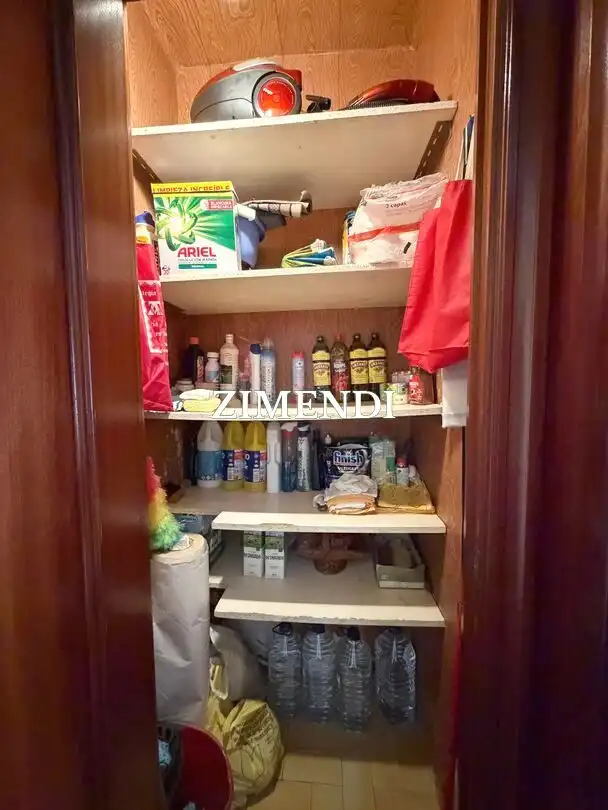 Cocina de Piso en venta en Berriz con Calefacción, Trastero y Amueblado