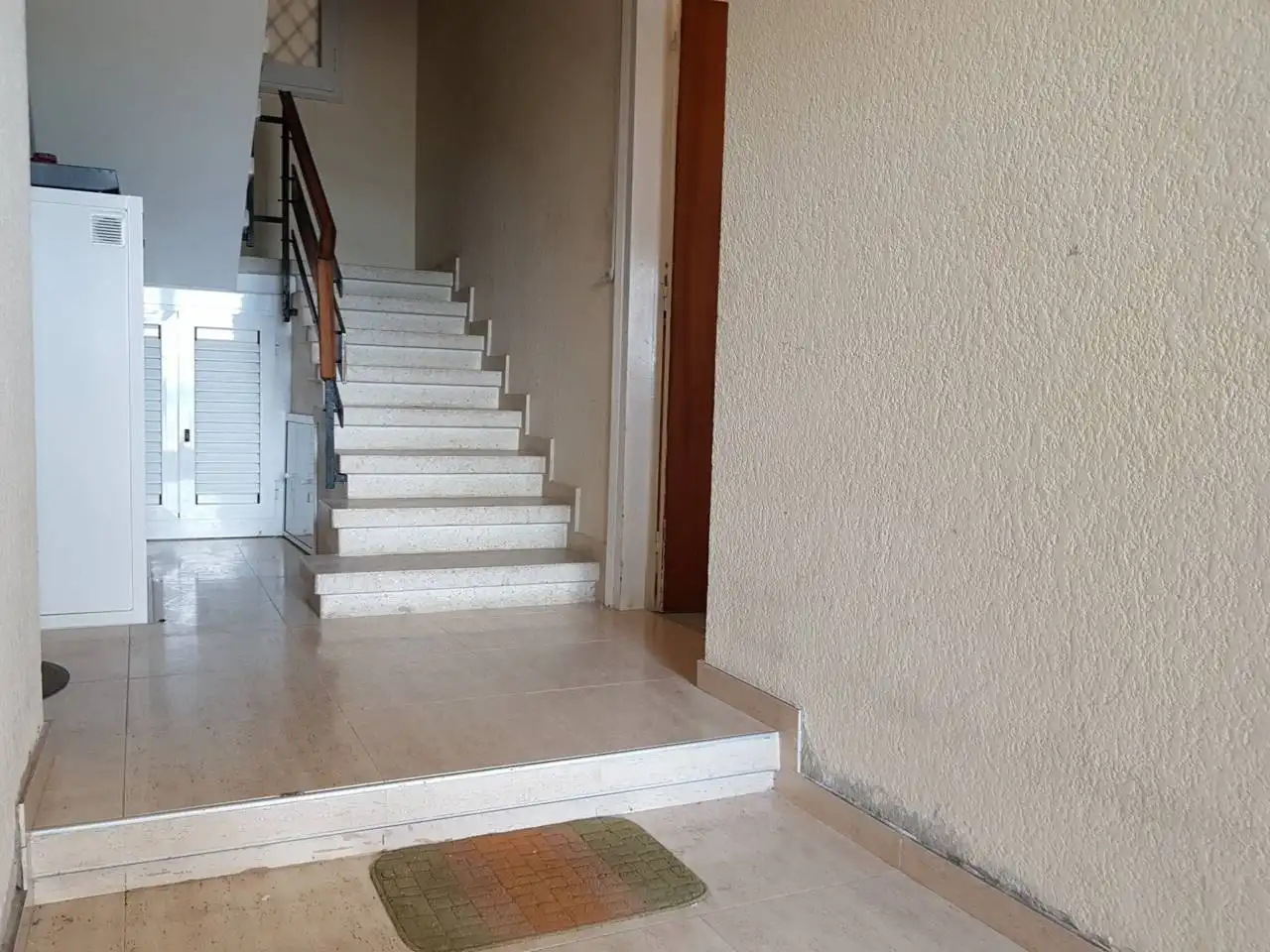 Flat for rent in Vilanova i la Geltrú  with Private garden, Terrace and Furnished