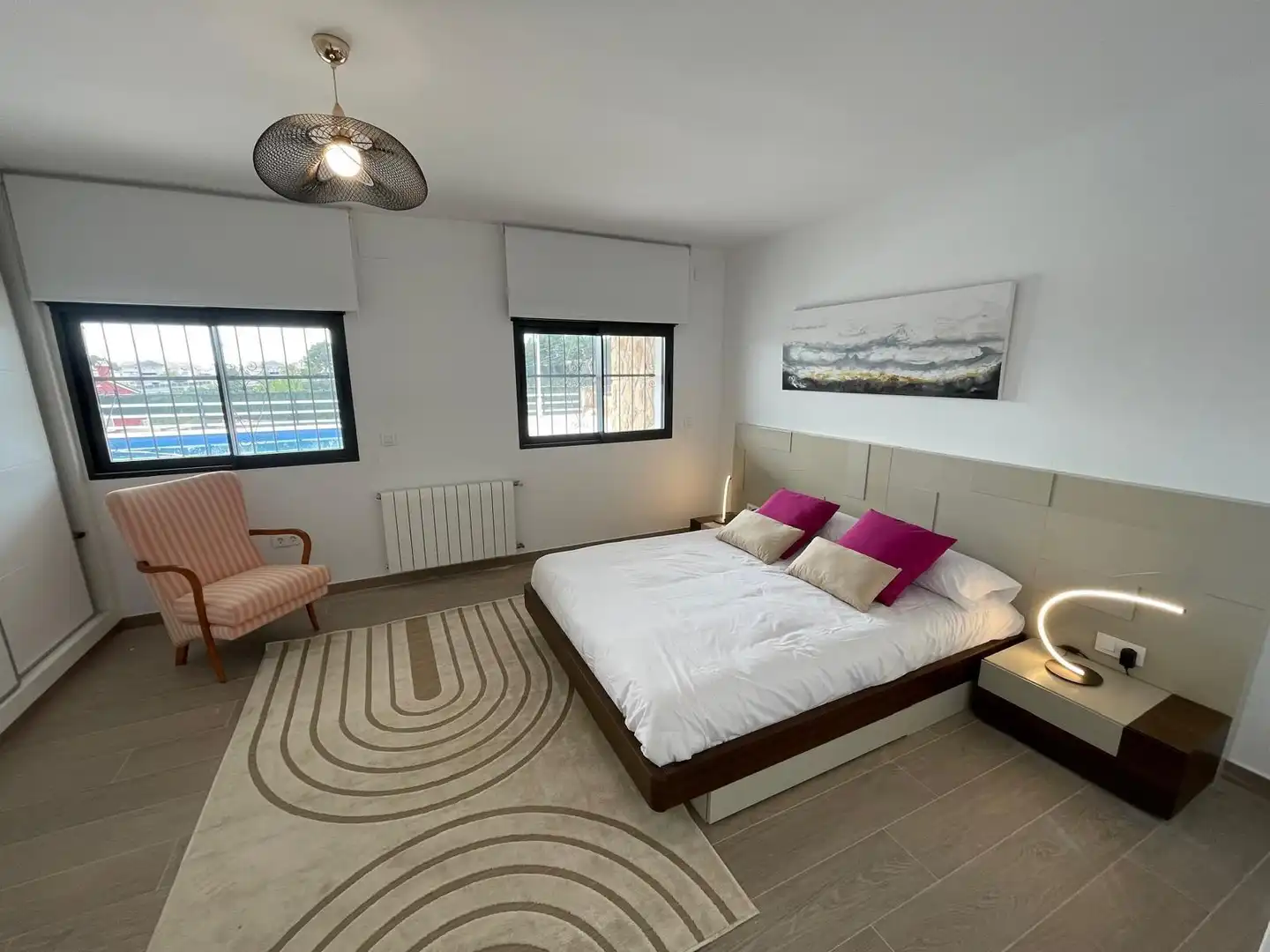 Villa mit Pool zum Verkauf in Montebello - Nou Espai, imagen 9