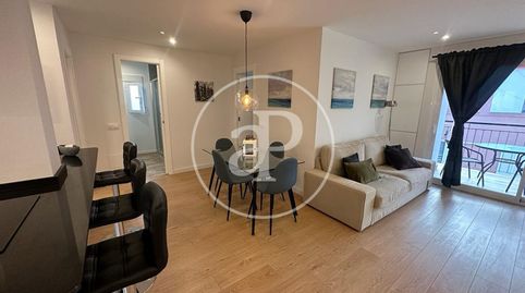 Foto 4 von Wohnung zur Miete in El Terreno, Palma de Mallorca