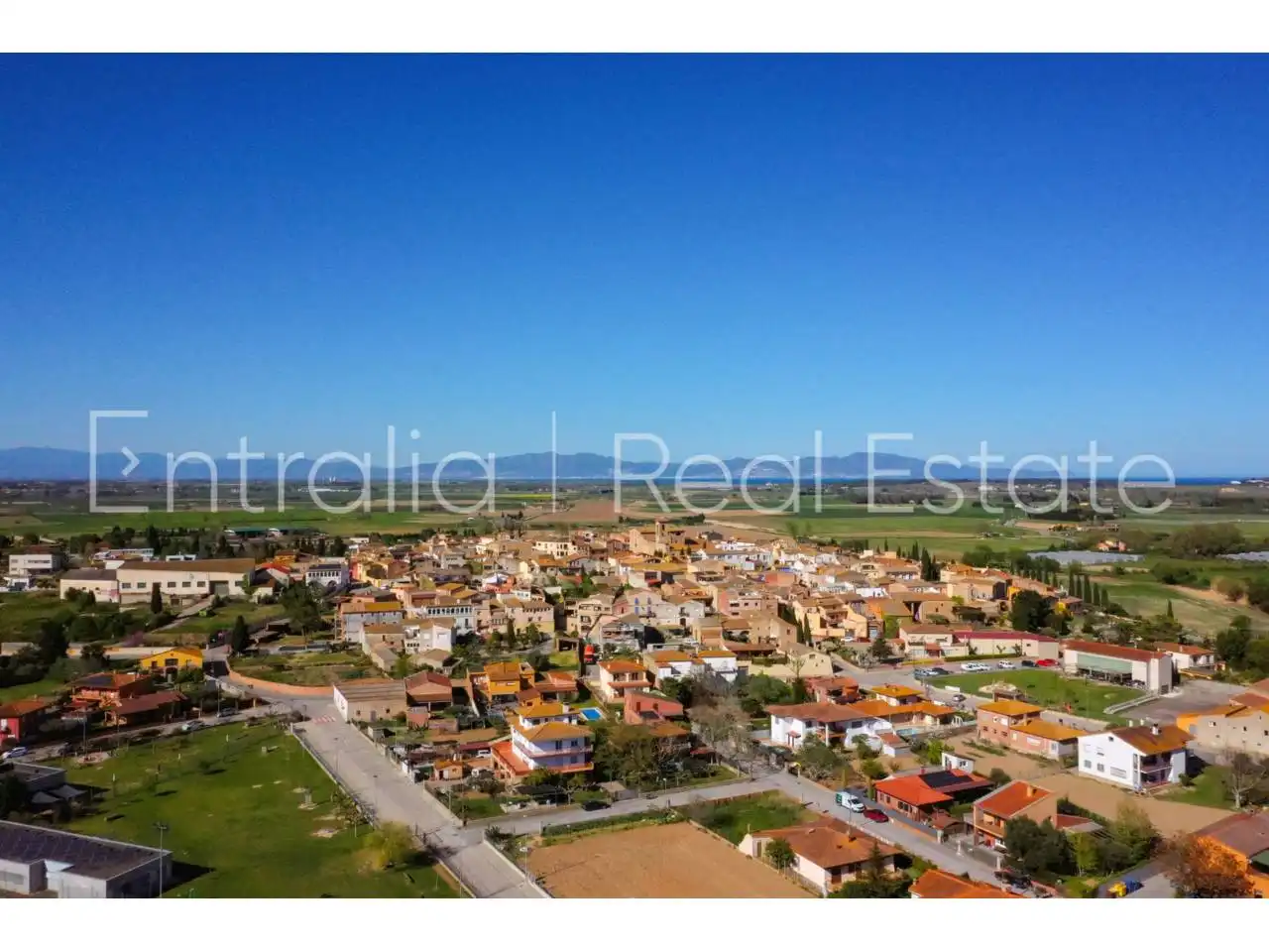 Vista exterior de Casa o chalet en venta en Albons con Aire acondicionado, Calefacción y Jardín privado