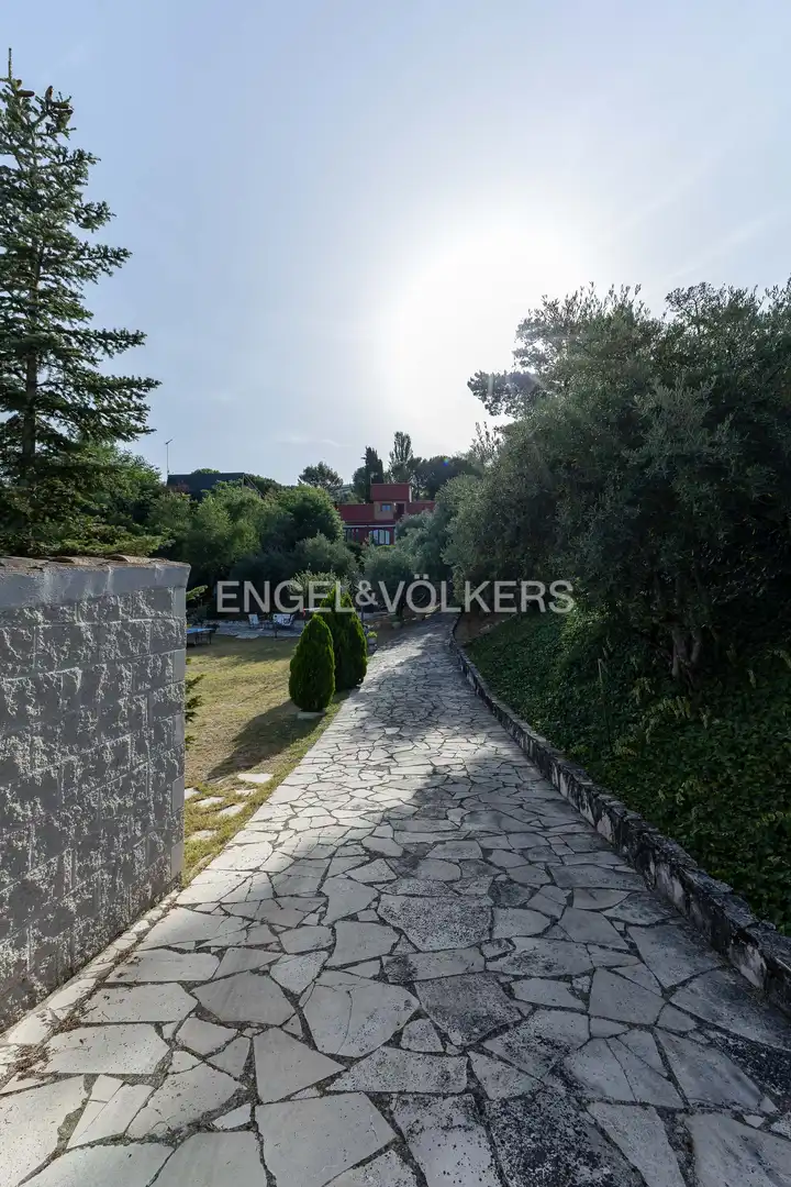 Exterior view of Residential for sale in El Casar