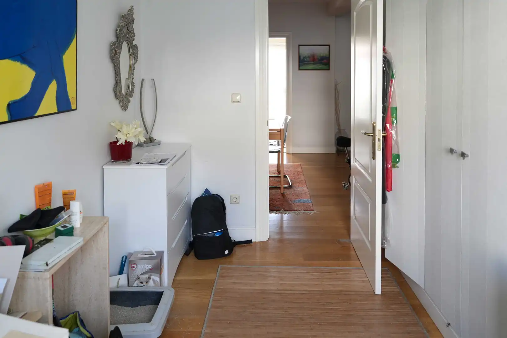 Piso en venta en Calle General Eguía, Sabino Arana - Jesuitas
